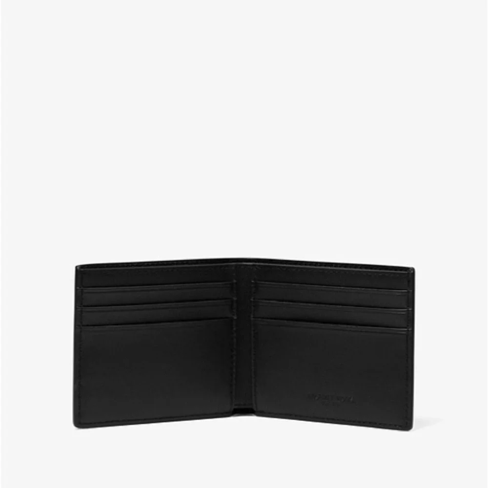Michael Kors Metallic Slim Wallet, NWT